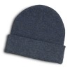 Navy Sierra Heather Beanies